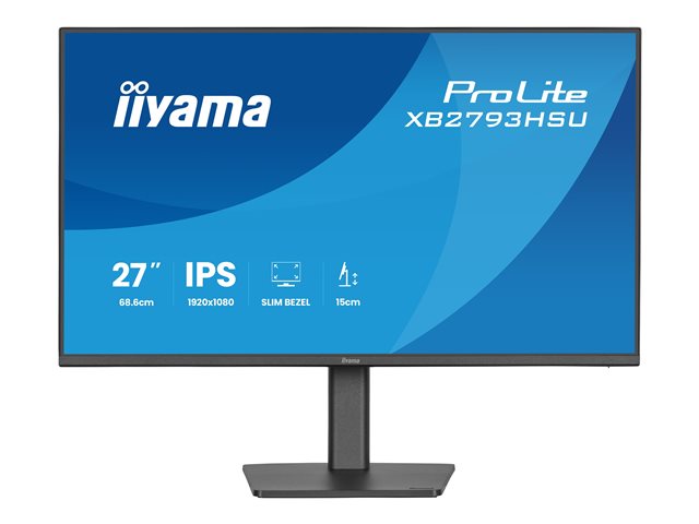 4-ssb 120Hz 1500:1 2x 2.0 XB2793HSU-B