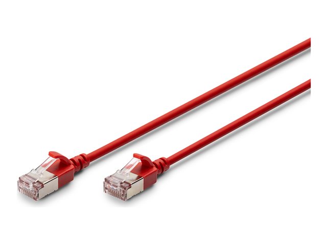 CAT 6A F-FTP Slim Patch cord Cu LSZH AWG