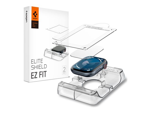Spigen Apple Watch 10 46mm ElShld EZFit