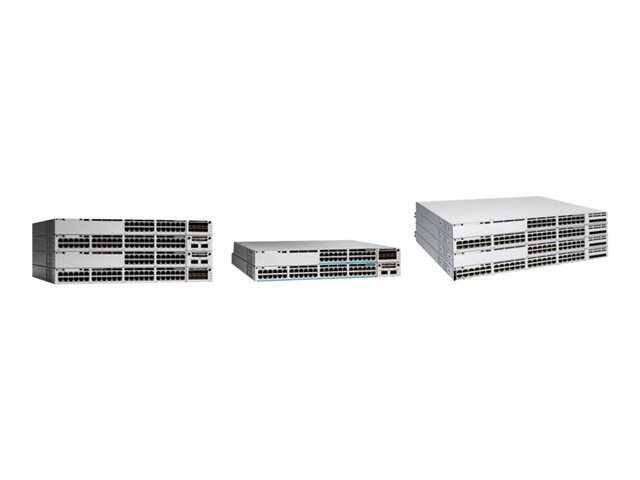Catalyst 9300 48p mGig data Network Adva