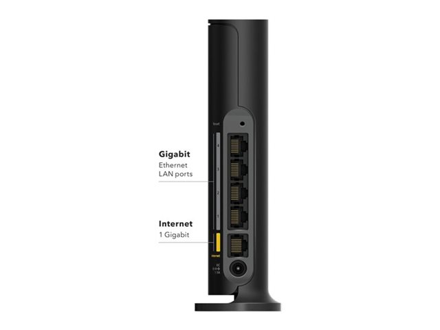 5PT 4 STREAM AX1800 DB WIFI 6 ROUT (RAX5)\n