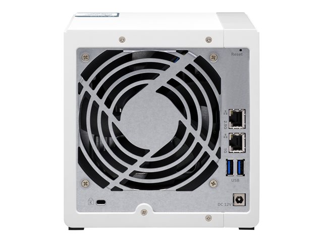 TS-431P3-2G 4Bay 1.7GHz QC 2GB DDR3L 1x
