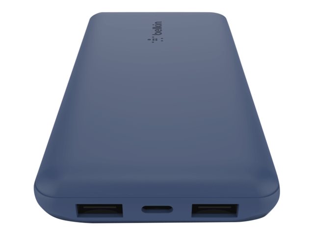 Belkin 10000 mAmp POWER BANK BLUE