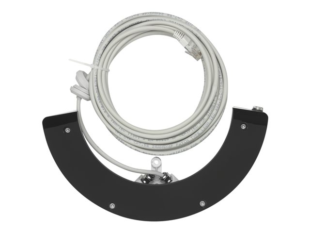 AXIS T90C20 Fixed Dome IR-LED - Infrared illuminator - outdoor - white - for AXIS P3343-VE, P3344-VE, P3346-VE