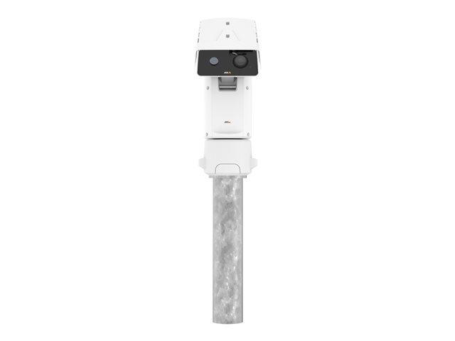 AXIS Q8741-E Bispectral PTZ Network Camera - Thermal / network surveillance camera - PTZ - outdoor - dustproof / waterproof - colour (Day&Night) - 1080p - auto iris - motorized - GbE, 1000Base-X - MPEG-4, MJPEG, H.264, AVC - DC 24 V / AC 24 V