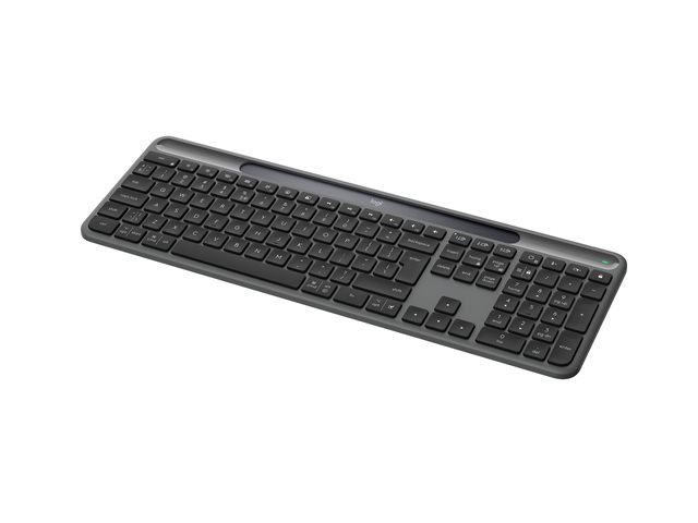 Logitech Slim Solar for business