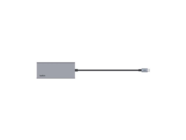 Belkin USB C 6-in-1 Multimedia Hub
