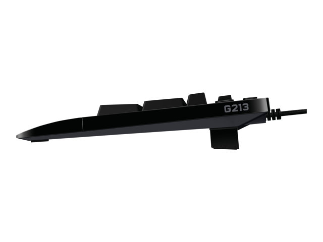 G213 Prodigy Gaming Keyboard - N/A - USINTL - MEDITER QWERTY
