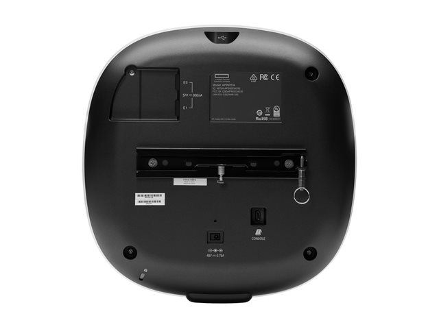 HPE Aruba AP-534 (RW) - Campus - radio access point - Bluetooth, Wi-Fi 6 - 2.4 GHz, 5 GHz