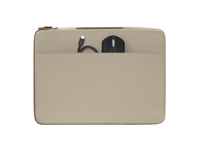 HP Protective - Notebook sleeve - 13\" - 14\" - latte, taupe