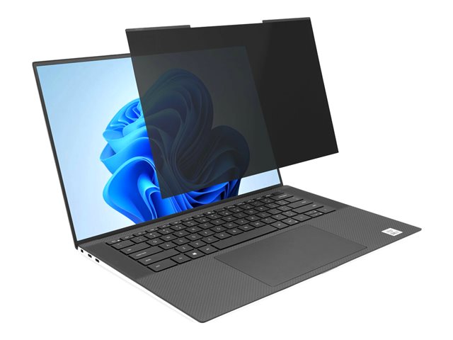 Kensington MagPro Laptop Privacy Screen with Magnetic Strip 
