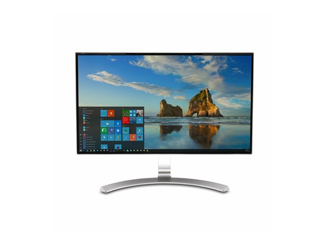 Kensington MagPro - Display privacy filter - with magnetic strip - 2-way - removable - magnetic - 31.5\" wide - TAA Compliant