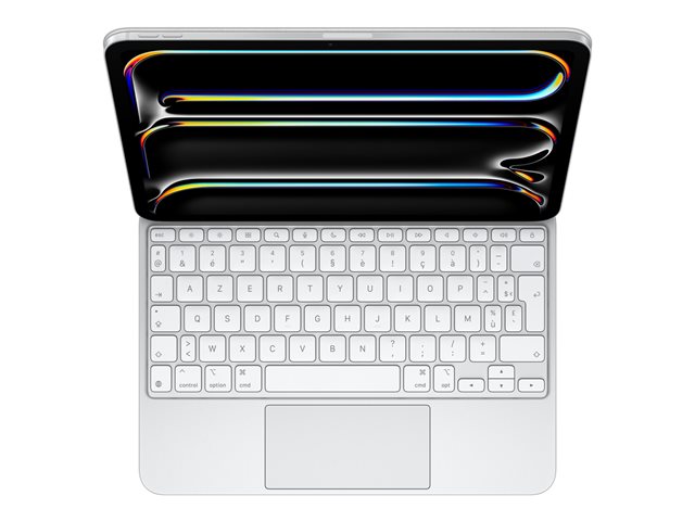 Apple Magic Keyboard - Keyboard and folio case - with trackpad - backlit 