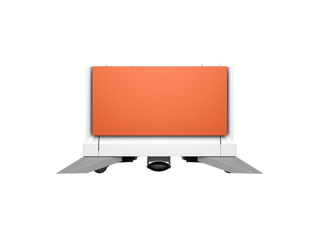 HP - Printer stand tray - high capacity - 2100 sheets