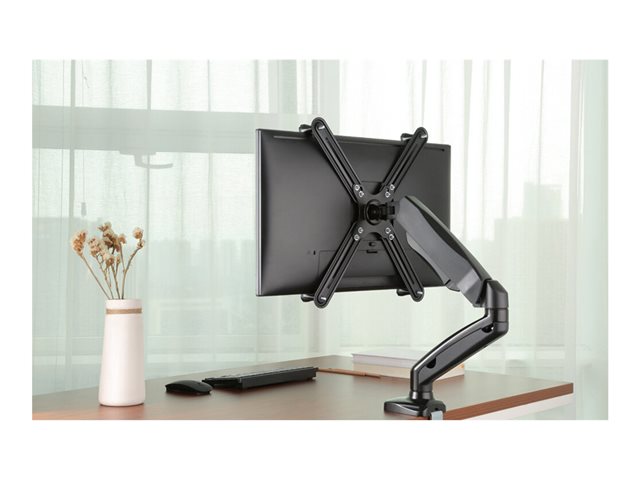 Neomounts FPMA-VESANON - Mounting component (VESA adapter) - for LCD display - black - screen size: 10\"-27\"