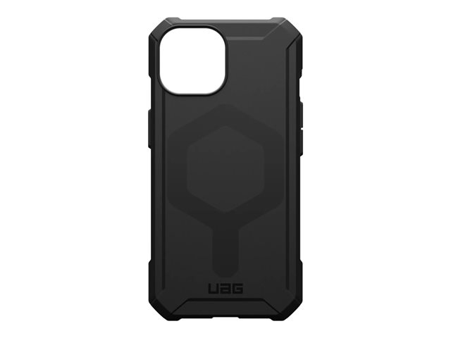 UAG Apple Loki 6.1 Essential Armor Magsafe Black