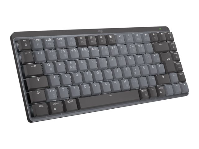 MX Mech. Mini WRLS Illum. Keyb. - - PAN