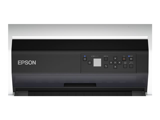 Epson DLQ 3500II - Printer - colour - dot-matrix - 10 cpi - 24 pin - up to 550 char/sec (mono) / up to 550 char/sec (colour) - parallel, USB