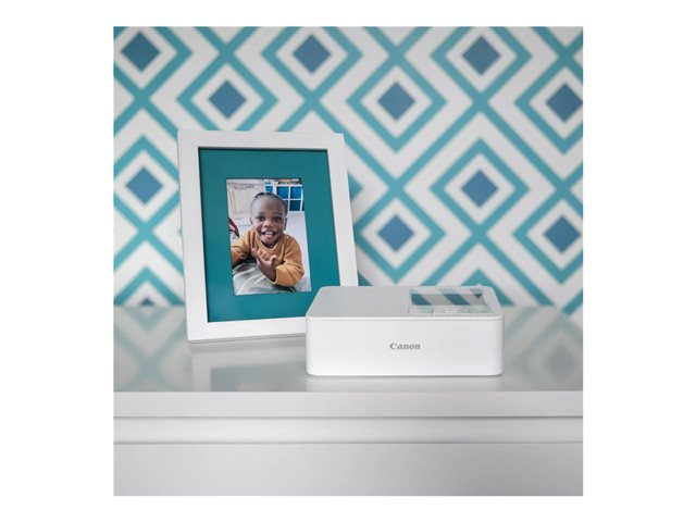 SELPHY CP1500 Kit White