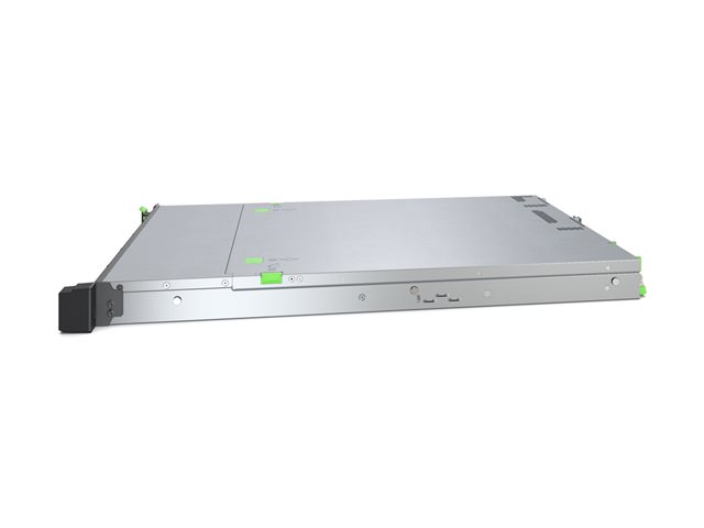 Fujitsu PRIMERGY RX1330 M6 - Server - rack-mountable 1U - Xeon up to - no HDD - Gigabit Ethernet - no OS - monitor: none