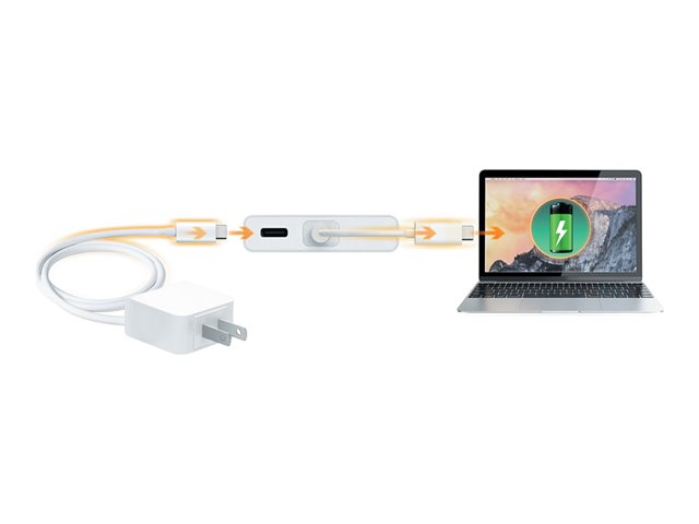 USB-C Dual HDMI Multi Dock