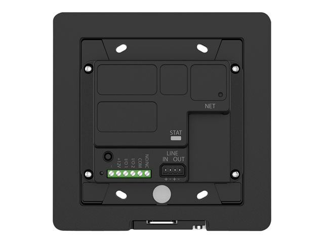 Axis I8016-LVE - IP intercom station - wired - 10/100 Ethernet - NCS S 9000-N