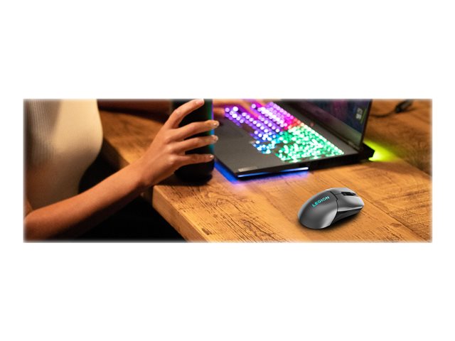 Lenovo Legion M600S Wrls Gaming Mouse