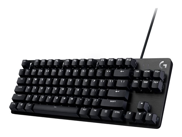 Logitech G G413 TKL SE - Keyboard - backlit