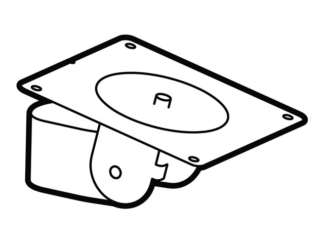 ACCESSORY LX PRO DISPLAY END PAC