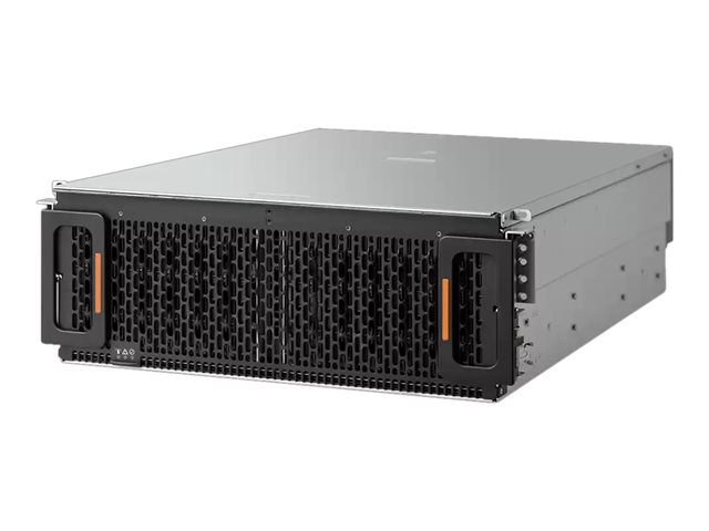 WD Ultrastar Data60 SE4U60-60 - Storage enclosure - 60 bays (SATA-600 / SAS-3) - HDD 18 TB x 60 - rack-mountable - 4U