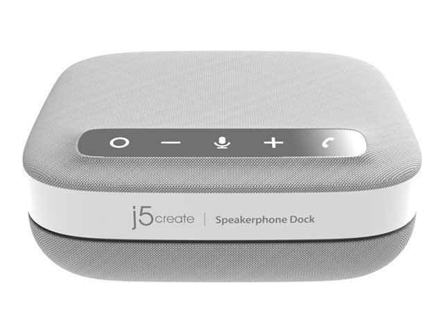 USB-C 4K Speakerphone Dock Speakerphone