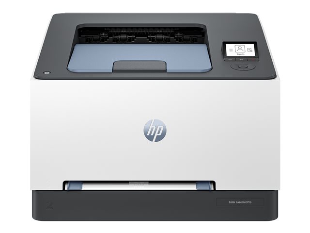 HP Color LaserJet Pro 3202dn - Printer - colour - Duplex - laser - A4/Legal - 600 x 600 dpi - up to 25 ppm (mono) / up to 25 ppm (colour) - capacity: 251 sheets - Gigabit LAN, USB 2.0