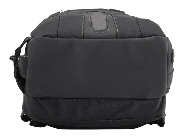 Targus EcoSpruce - Notebook carrying backpack - 15.6\" - black