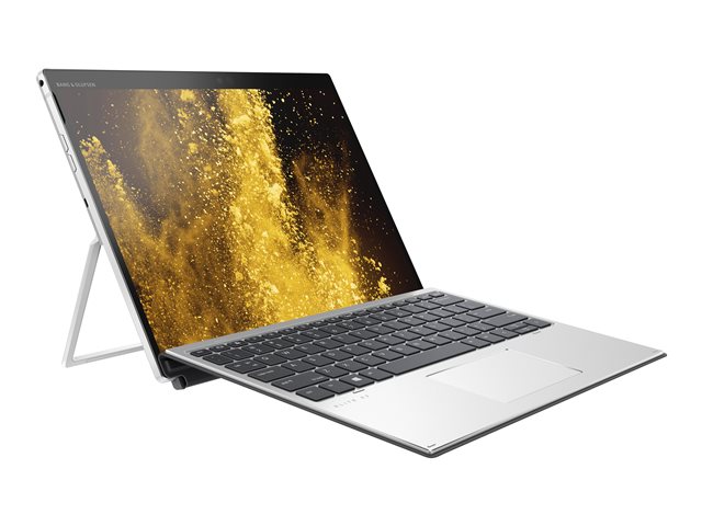 HP Elite x2 G4 - Tablet - with detachable keyboard - Core i5 8265U / 1.6 GHz - Win 10 Pro 64-bit - 8 GB RAM - 256 GB SSD NVMe, TLC, HP Value - 12.3\" IPS touchscreen 1920 x 1280 - UHD Graphics 620 - Bluetooth, Wi-Fi 6 - kbd: Belgium