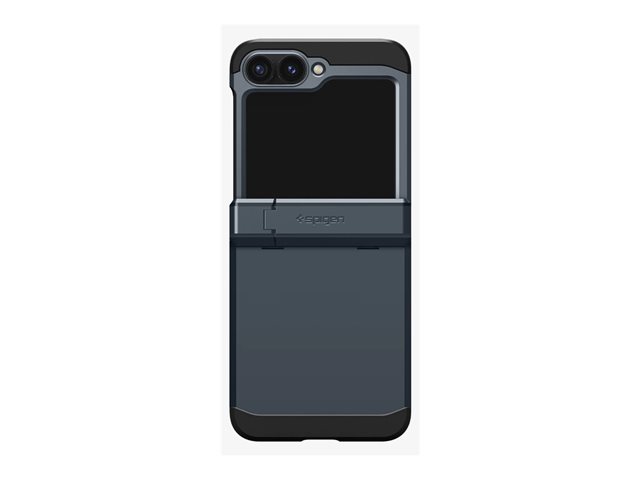Spigen Galaxy Flip (2024) Tough Armor Pro Metal Slate