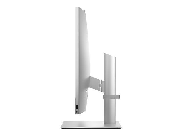 HP EliteOne 870 G9 - Wolf Pro Security - all-in-one - Core i5 13500 / 2.5 GHz - vPro - RAM 16 GB - SSD 512 GB - NVMe - UHD Graphics 770 - GigE, 802.11ax (Wi-Fi 6E), Bluetooth Dual-Mode - WLAN: 802.11a/b/g/n/ac/ax (Wi-Fi 6E), Bluetooth 5.3 wireless card - Win 11 Pro - monitor: LED 27\" 2560 x 1440 (QHD) @ 60 Hz touchscreen - with HP Wolf Pro Security Edition (1 year)
