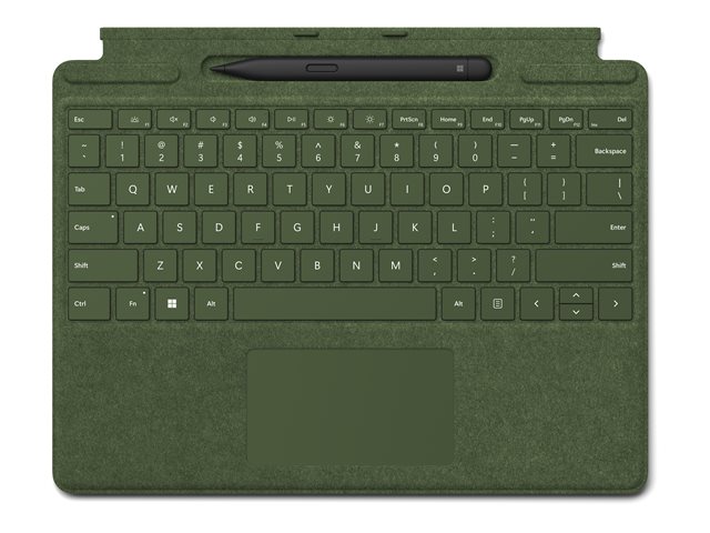 Microsoft Surface Pro Sig KB COMM ASKU SC Spanish Forest Spain Commercial 1 License