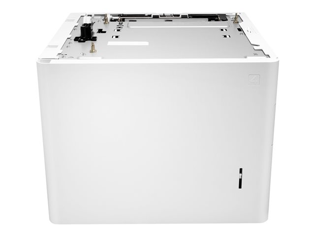HP Input Tray Feeder - Media tray / feeder - 2100 sheets in 1 tray(s) - for LaserJet Enterprise M607, M608, M609, M610, M611, M612, LaserJet Managed E60055, E60075