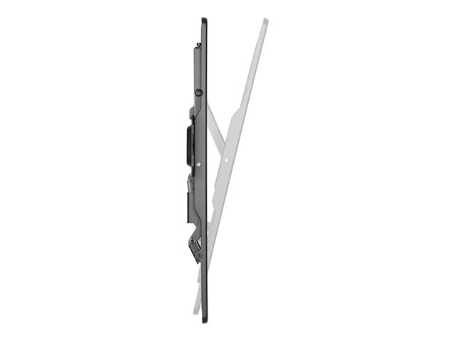 Neomounts LED-W450 - Bracket - tilt - for LCD display - black - screen size: 32\"-55\" - wall-mountable