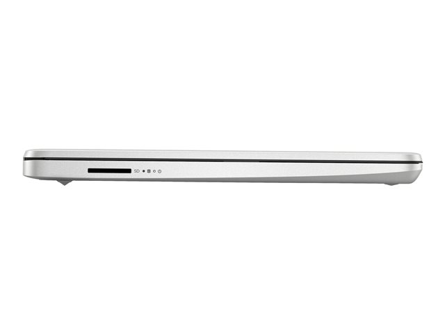 HP Laptop 14s-dq4004nb - Intel Core i5 1155G7 - Win 11 Home - Iris Xe Graphics - 8 GB RAM - 512 GB SSD NVMe, HP Value - 14\" SVA 1920 x 1080 (Full HD) - Wi-Fi 6 - natural silver, paint finish (cover and base), vertical brushed In-mould roll keyboard f