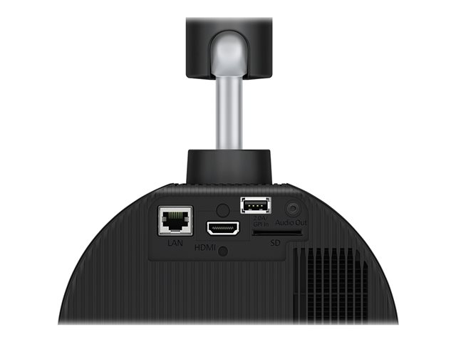 Epson LightScene EV-115 - 3LCD projector - 2200 lumens (white) - 2200 lumens (colour) - WXGA (1280 x 800) - 16:10 - 802.11n wireless / LAN - black