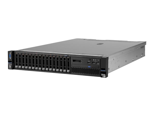 Lenovo Post Warranty ServicePac On-Site Repair - Extended service agreement - parts and labour - 2 years - on-site - 9x5 - response time: 4 h - for System x3650 M5 5462