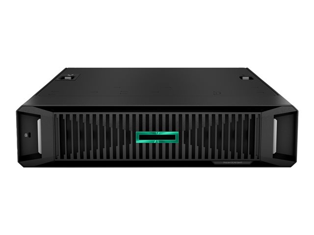 HPE ProLiant DL145 Gen11 Network Choice - Server - rack-mountable 2U - 1-way - 1 x EPYC 8124P / up to 3 GHz - RAM 64 GB - hot-swap 2.5\" bay(s) - SSD 2 x 480 GB - NVMe - Gigabit Ethernet - monitor: none