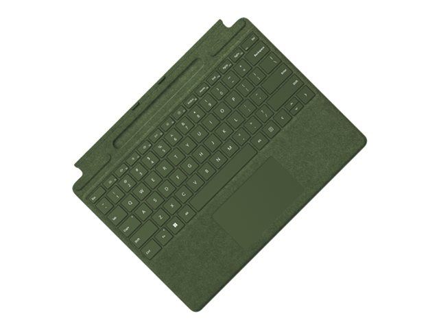 Microsoft Surface Pro Sig KB COMM ASKU SC English British Forest UK/Ireland Only Commercial 1 License