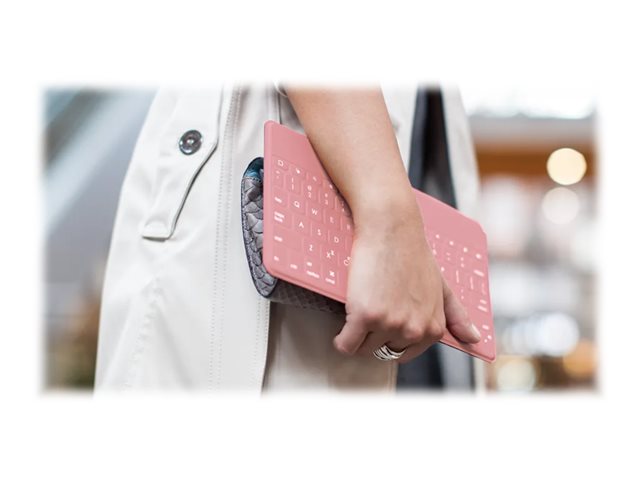 Keys-To-Go - BLUSH - US - INTNL QWERTY