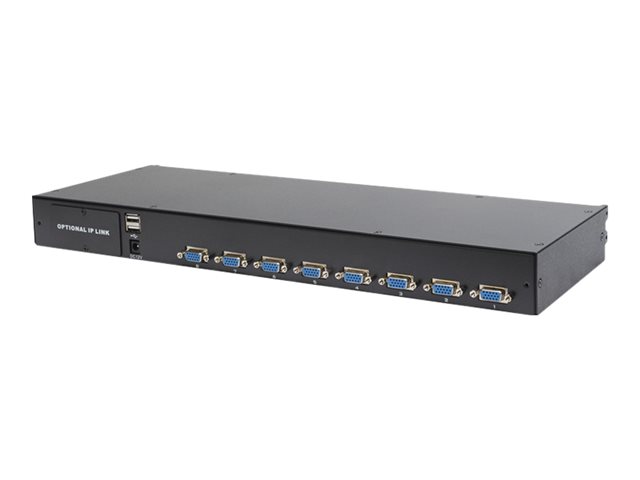 Modularized 48 3cm (19in) TFT console wi