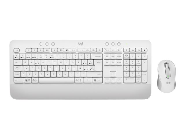 Logitech SIGNATURE MK650 COMBO FOR BUSINESS DATASHEET 