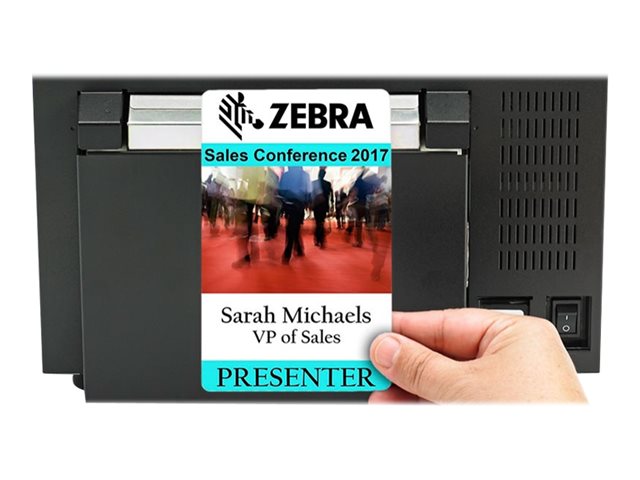 Printer ZC10L Thick Card Support USB 2.0 Windows Driver 2.0 Demo US EMEA LA APAC