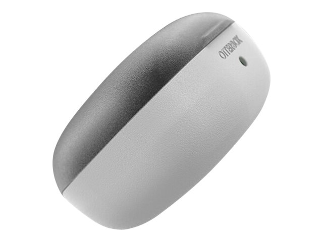 OtterBox - Charging case - white, clear, crystal white - for Samsung Galaxy Buds, Buds Live, Buds Pro, Buds2