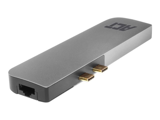 Docking USB-C Thunderbolt 3" - HDMI/Gi